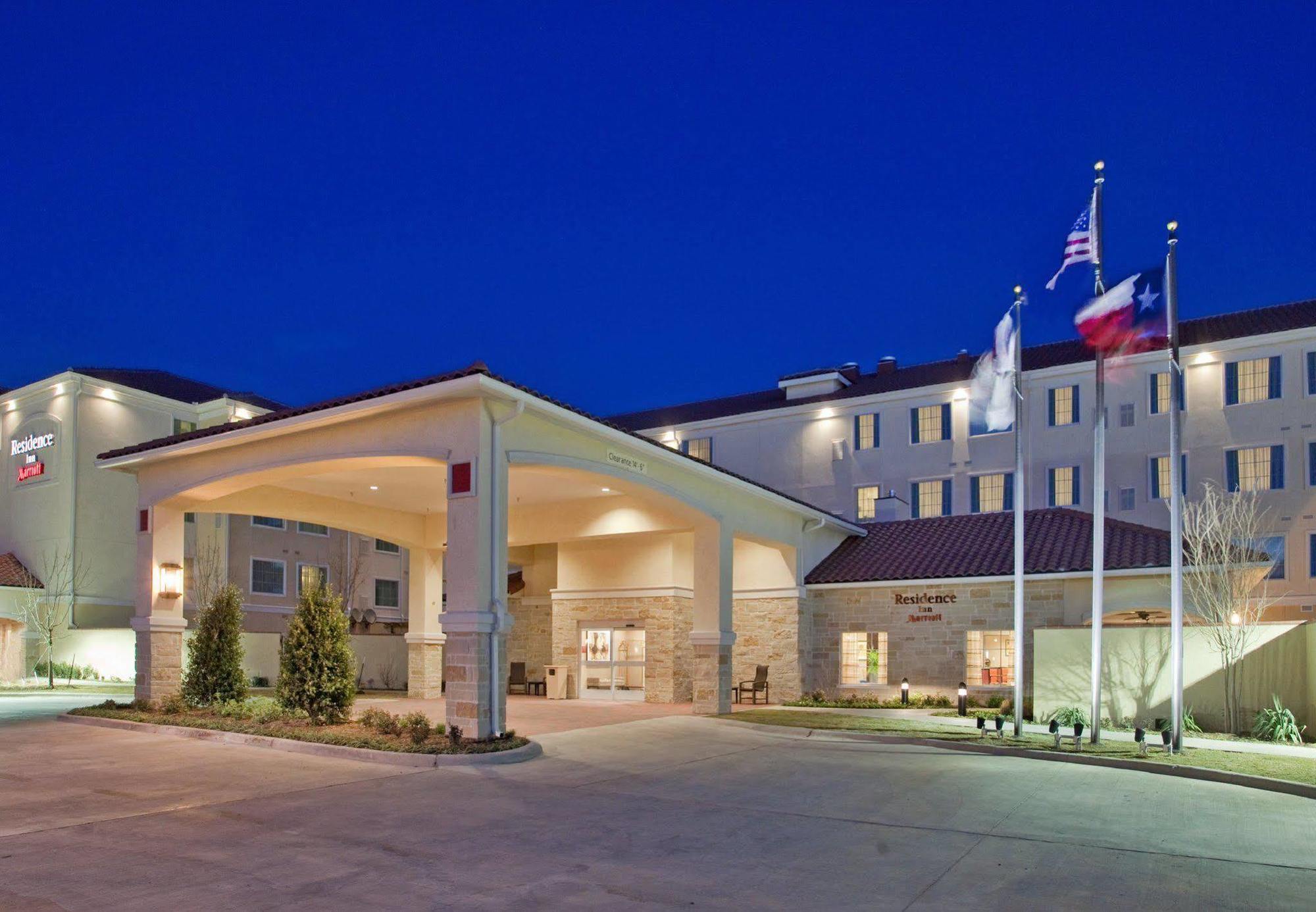 Residence Inn Odessa Exteriör bild