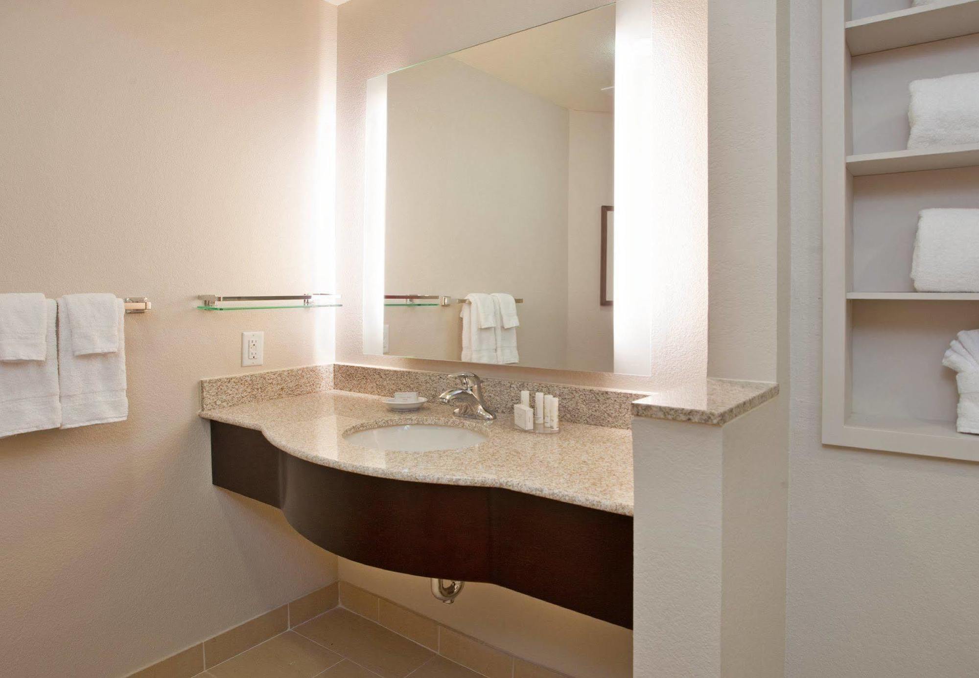 Residence Inn Odessa Exteriör bild